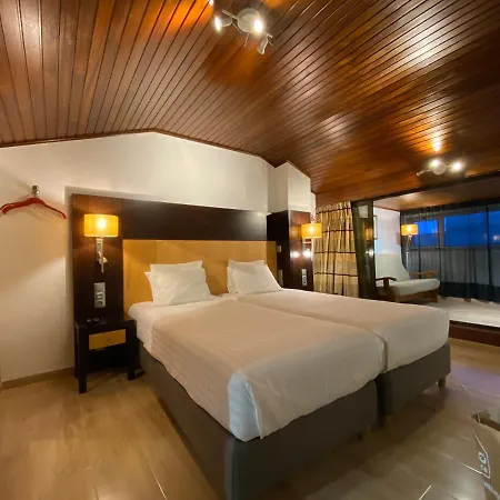 Maison d'hôtes Discovery 3*