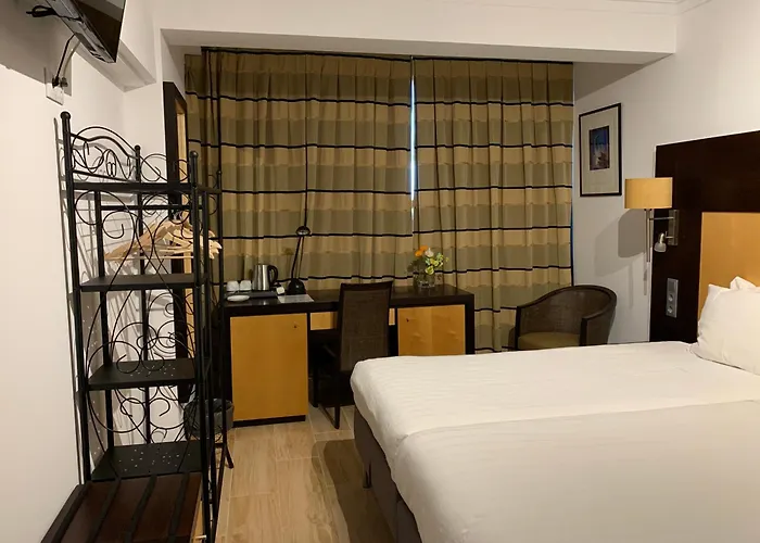 Πανσιόν Discovery 3*