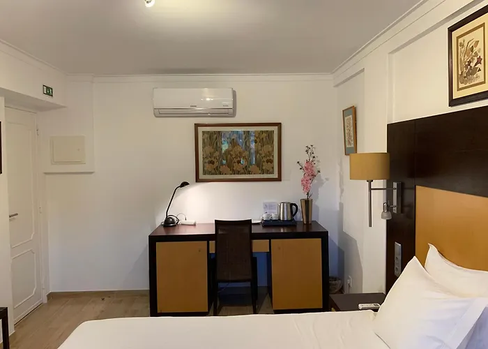 Πανσιόν Discovery 3*